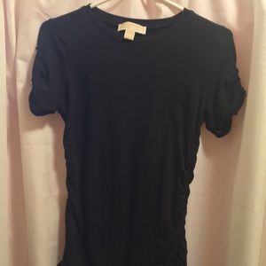 Michael Kors Black T Shirt